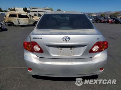 Zdjęcie 6 z 12 samochodu: 2009 TOYOTA COROLLA LE VIN:1NXBU40EX9Z127873 - miniatura