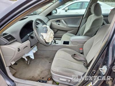 Zdjęcie 7 z 12 samochodu: 2009 TOYOTA CAMRY LE VIN:4T1BE46K39U804286 - miniatura