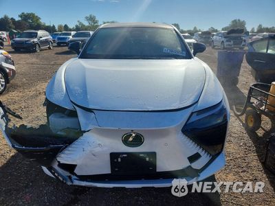 Piąte zdjęcie samochodu w środku: 2026 LEXUS RZ 350E PREMIUM VIN:JTJBDADB3TA003047 - miniatura