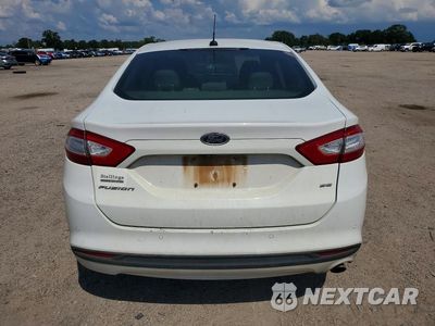Zdjęcie 6 z 12 samochodu: 2016 FORD FUSION SE VIN:3FA6P0H7XGR221886 - miniatura