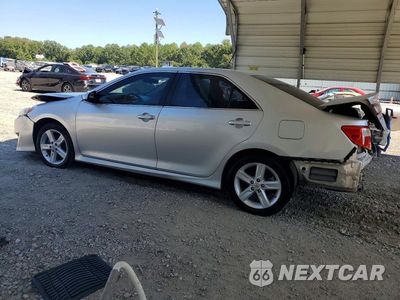 Drugie zdjęcie samochodu z przodu: 2012 TOYOTA CAMRY SE VIN:4T1BF1FK7CU087359 - miniatura