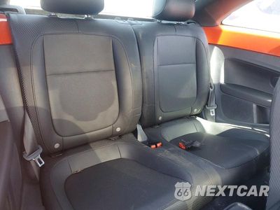 Zdjęcie 10 z 13 samochodu: 2016 VOLKSWAGEN BEETLE SE VIN:3VWJ17AT3GM634538 - miniatura