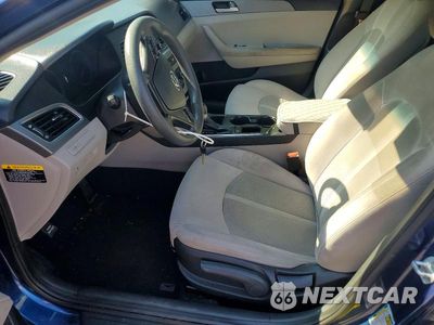 Zdjęcie 7 z 12 samochodu: 2017 HYUNDAI SONATA SE VIN:5NPE24AF1HH468716 - miniatura