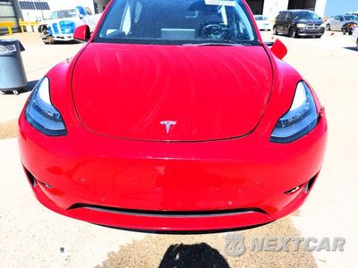 Zdjęcie 11 z 12 samochodu: 2022 TESLA MODEL Y VIN:7SAYGDEE5NA001311 - miniatura