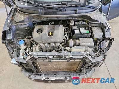 Zdjęcie 11 z 13 samochodu: 2023 KIA SOUL LX VIN:KNDJ23AU3P7883580 - miniatura