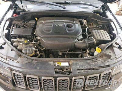 Zdjęcie 12 z 13 samochodu: 2017 JEEP GRAND CHEROKEE TRAILHAWK VIN:1C4RJFLG8HC670115 - miniatura