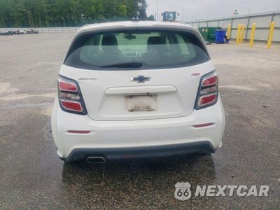 Zdjęcie 6 z 13 samochodu: 2019 CHEVROLET SONIC LT VIN:1G1JD6SB9K4138425 - miniatura