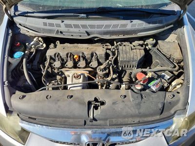 Zdjęcie 11 z 12 samochodu: 2010 HONDA CIVIC LX VIN:2HGFA1F5XAH582056 - miniatura