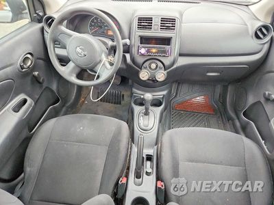 Zdjęcie 8 z 12 samochodu: 2012 NISSAN VERSA 1.6 S VIN:3N1CN7AP5CL844872 - miniatura