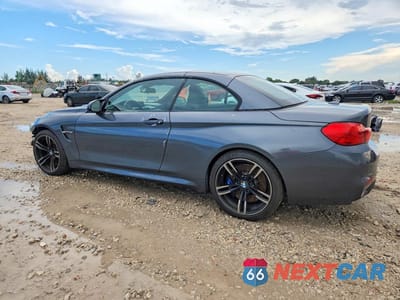 Drugie zdjęcie samochodu z przodu: 2017 BMW M4 VIN:WBS3U9C57HP970825 - miniatura