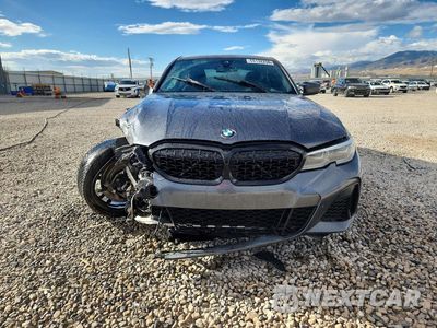 Piąte zdjęcie samochodu w środku: 2021 BMW M340XI VIN:3MW5U9J05M8B48862 - miniatura