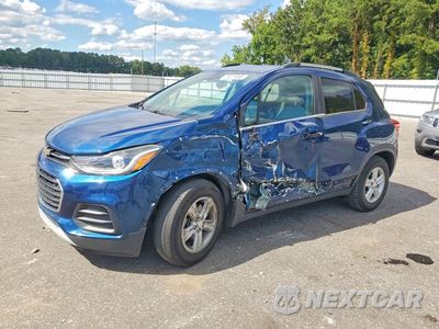 2020 CHEVROLET TRAX 1LT 3GNCJLSB5LL317250 - główne zdjęcie licytacji z USA - miniatura