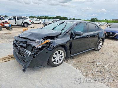2024 TOYOTA COROLLA LE 5YFB4MDE4RP168382 - główne zdjęcie licytacji z USA - miniatura