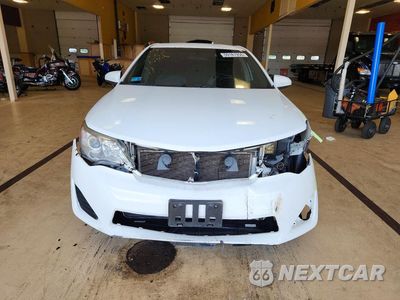 Piąte zdjęcie samochodu w środku: 2014 TOYOTA CAMRY LE VIN:4T4BF1FK8ER424811 - miniatura