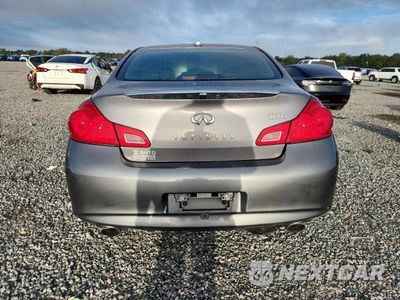 Zdjęcie 6 z 12 samochodu: 2011 INFINITI G37 SEDAN X VIN:JN1CV6AR3BM402236 - miniatura