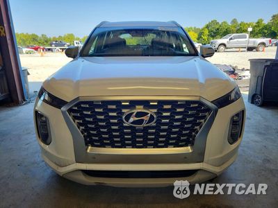 Piąte zdjęcie samochodu w środku: 2021 HYUNDAI PALISADE LIMITED VIN:KM8R5DHE7MU239765 - miniatura