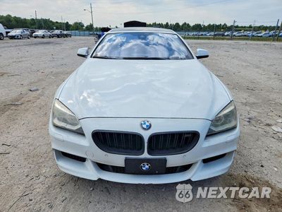 Piąte zdjęcie samochodu w środku: 2013 BMW 650 XI VIN:WBA6B4C54DDG67705 - miniatura