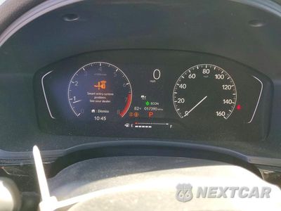 Zdjęcie 9 z 13 samochodu: 2025 HONDA CIVIC SPORT VIN:19XFL2H83SE020745 - miniatura