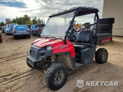 Drugie zdjęcie samochodu z przodu: 2020 POLARIS RANGER VIN:3NSCCA577LE090628 - miniatura