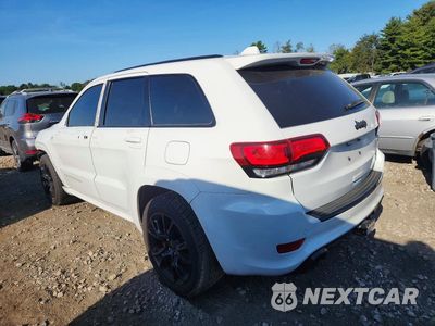 Drugie zdjęcie samochodu z przodu: 2016 JEEP GRAND CHEROKEE SRT-8 VIN:1C4RJFDJ8GC326406 - miniatura