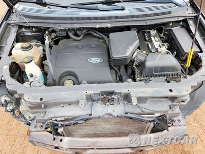 Zdjęcie 12 z 14 samochodu: 2013 FORD EDGE SEL VIN:2FMDK4JC5DBB27838 - miniatura