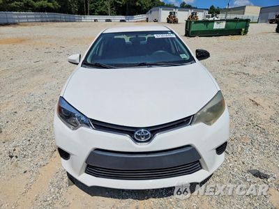 Piąte zdjęcie samochodu w środku: 2016 TOYOTA COROLLA L VIN:2T1BURHE9GC572993 - miniatura