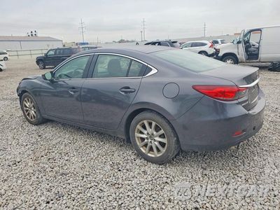 Drugie zdjęcie samochodu z przodu: 2016 MAZDA 6 SPORT VIN:JM1GJ1U54G1410571 - miniatura
