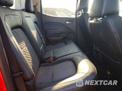 Zdjęcie 10 z 12 samochodu: 2015 CHEVROLET COLORADO Z71 VIN:1GCGTCE31F1264812 - miniatura