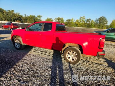 Drugie zdjęcie samochodu z przodu: 2016 CHEVROLET COLORADO LT VIN:1GCHSCE38G1347534 - miniatura