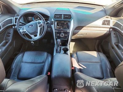 Zdjęcie 8 z 12 samochodu: 2015 FORD EXPLORER LIMITED VIN:1FM5K8F89FGA04118 - miniatura