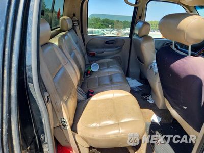 Zdjęcie 10 z 12 samochodu: 2001 FORD F150 SUPERCREW VIN:1FTRW07L11KC16001 - miniatura