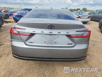 Zdjęcie 6 z 12 samochodu: 2026 TOYOTA CAMRY XLE VIN:4T1DAACK7TU297018 - miniatura