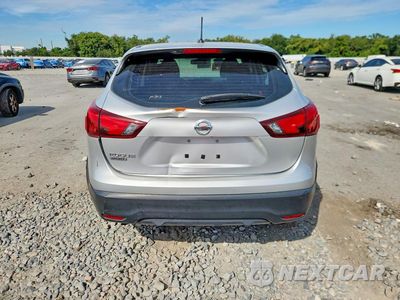 Zdjęcie 6 z 13 samochodu: 2018 NISSAN ROGUE SPORT S VIN:JN1BJ1CP8JW155062 - miniatura