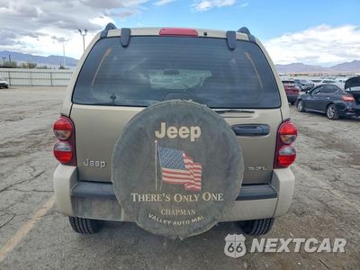 Zdjęcie 6 z 13 samochodu: 2007 JEEP LIBERTY SPORT VIN:1J4GK48K77W524866 - miniatura