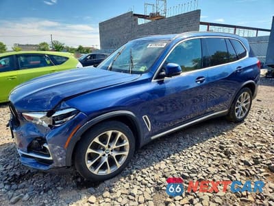 2019 BMW X5 XDRIVE40I 5UXCR6C58KLL02181 - główne zdjęcie licytacji z USA - miniatura