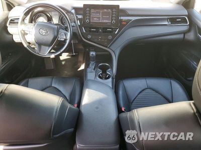 Zdjęcie 8 z 13 samochodu: 2021 TOYOTA CAMRY SE VIN:4T1G11AKXMU542802 - miniatura