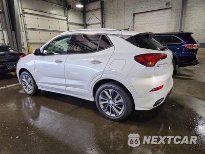 Drugie zdjęcie samochodu z przodu: 2020 BUICK ENCORE GX ESSENCE VIN:KL4MMGSL7LB102565 - miniatura