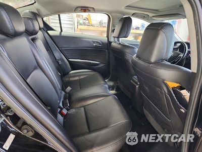 Zdjęcie 10 z 12 samochodu: 2016 ACURA ILX BASE WATCH PLUS VIN:19UDE2F36GA016211 - miniatura