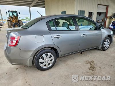 Trzecie zdjęcie samochodu z tyłu: 2009 NISSAN SENTRA 2.0 VIN:3N1AB61E79L695009 - miniatura