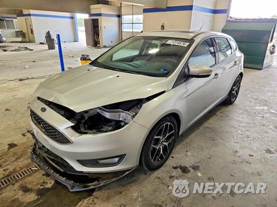 2018 FORD FOCUS SEL 1FADP3M20JL221128 - główne zdjęcie licytacji z USA - miniatura