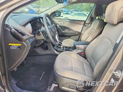 Zdjęcie 7 z 14 samochodu: 2018 HYUNDAI SANTA FE SPORT 2.4L VIN:5NMZU3LB1JH068738 - miniatura