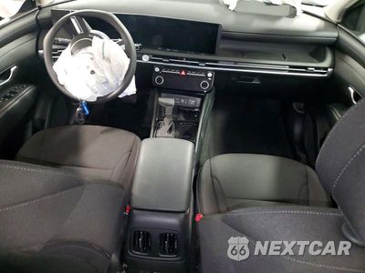 Zdjęcie 8 z 14 samochodu: 2025 HYUNDAI TUCSON SEL VIN:5NMJBCDE0SH577071 - miniatura