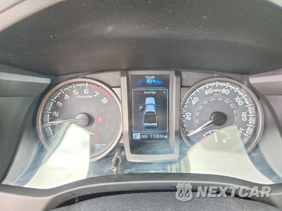 Zdjęcie 9 z 12 samochodu: 2019 TOYOTA TACOMA TRD OFF-ROAD VIN:3TMCZ5AN9KM277451 - miniatura