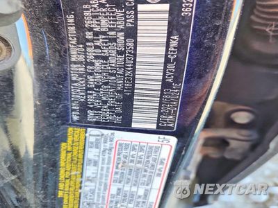 Zdjęcie 12 z 12 samochodu: 2004 TOYOTA CAMRY LE VIN:4T1BE32K44U373580 - miniatura