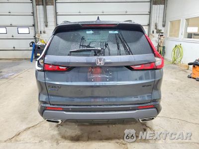 Zdjęcie 6 z 13 samochodu: 2026 HONDA CR-V SPORT-L VIN:7FARS6H85TE144989 - miniatura