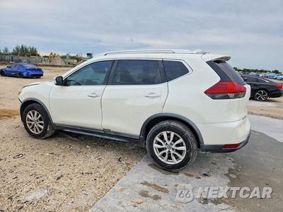Drugie zdjęcie samochodu z przodu: 2018 NISSAN ROGUE SV VIN:KNMAT2MT5JP566014 - miniatura