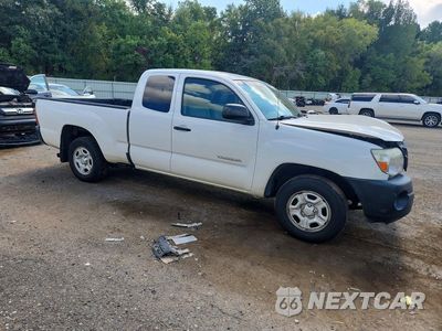 Czwarte zdjęcie samochodu z boku: 2008 TOYOTA TACOMA BASE VIN:5TETX22N98Z492312 - miniatura