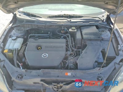 Zdjęcie 11 z 12 samochodu: 2007 MAZDA 3 HATCHBACK VIN:JM1BK344471765735 - miniatura