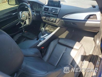 Zdjęcie 8 z 12 samochodu: 2017 BMW 230XI VIN:WBA2H9C51HV642056 - miniatura