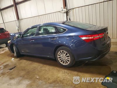 Drugie zdjęcie samochodu z przodu: 2014 TOYOTA AVALON HYBRID XLE TOURING VIN:4T1BD1EB3EU029758 - miniatura